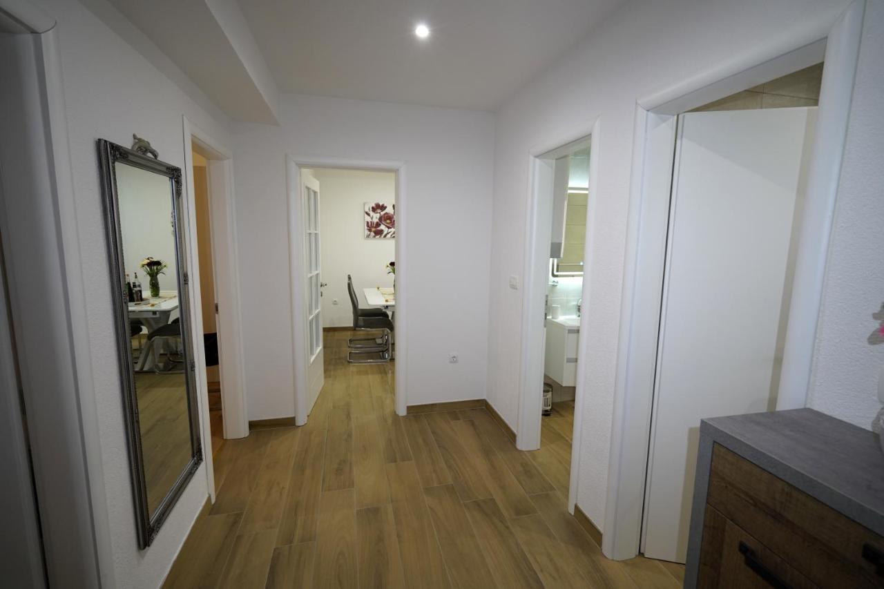 Apartment Ana Split Exterior foto