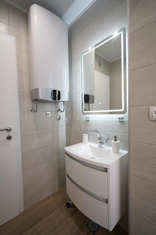 Apartment Ana Split Exterior foto