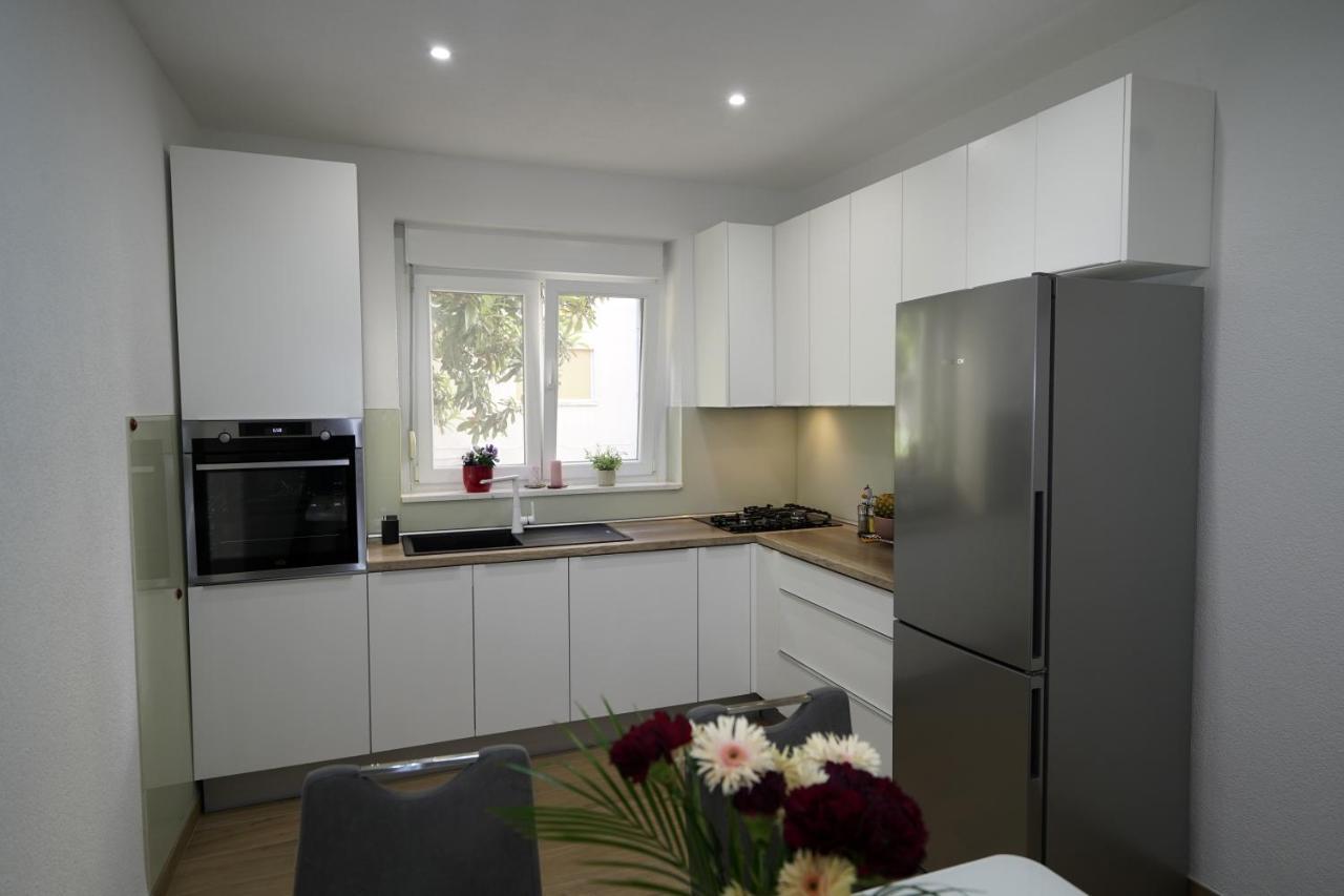 Apartment Ana Split Exterior foto