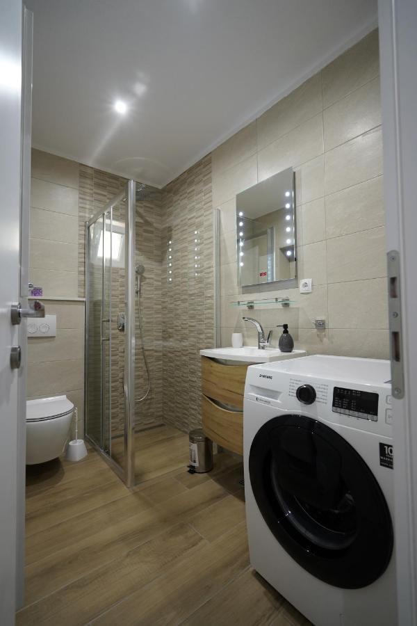 Apartment Ana Split Exterior foto