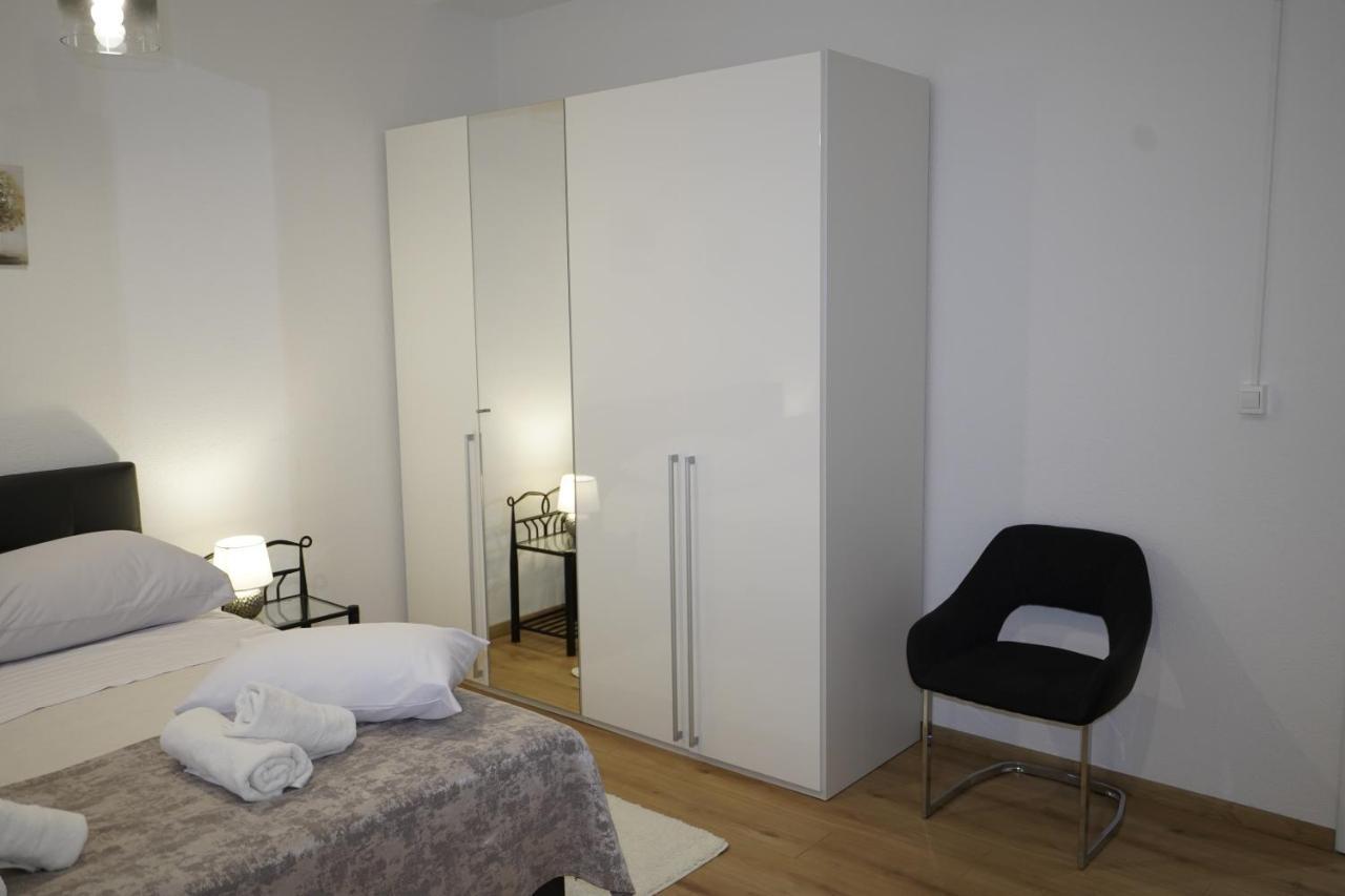 Apartment Ana Split Exterior foto